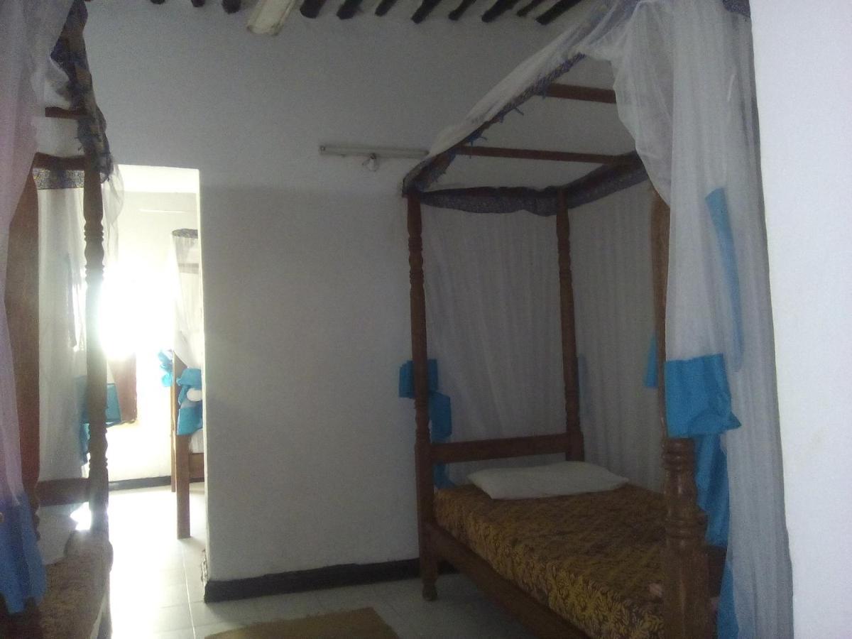 Kiponda B&B Zanzibar Exteriör bild