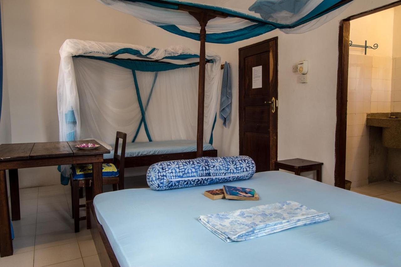 Kiponda B&B Zanzibar Exteriör bild