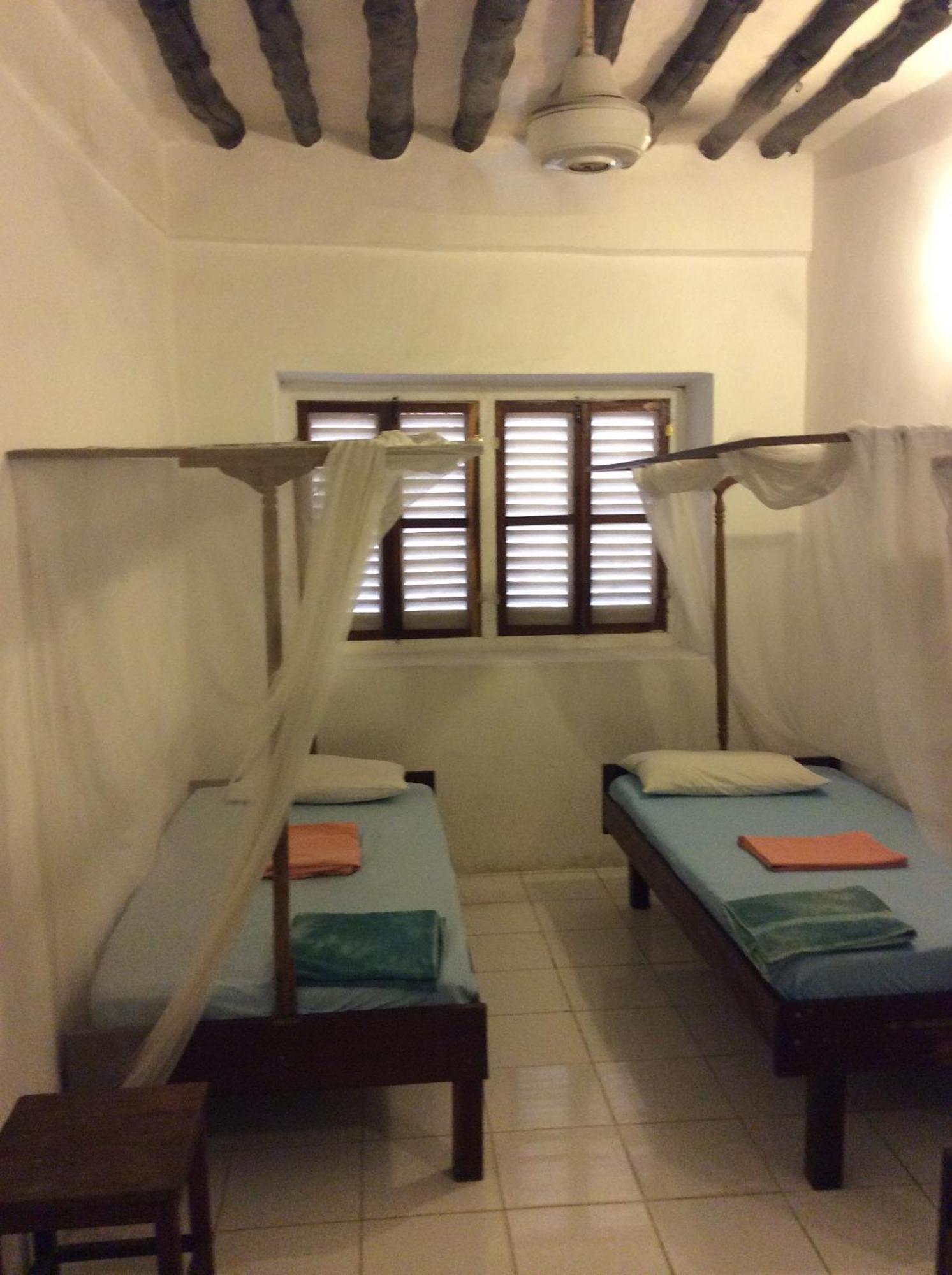Kiponda B&B Zanzibar Exteriör bild