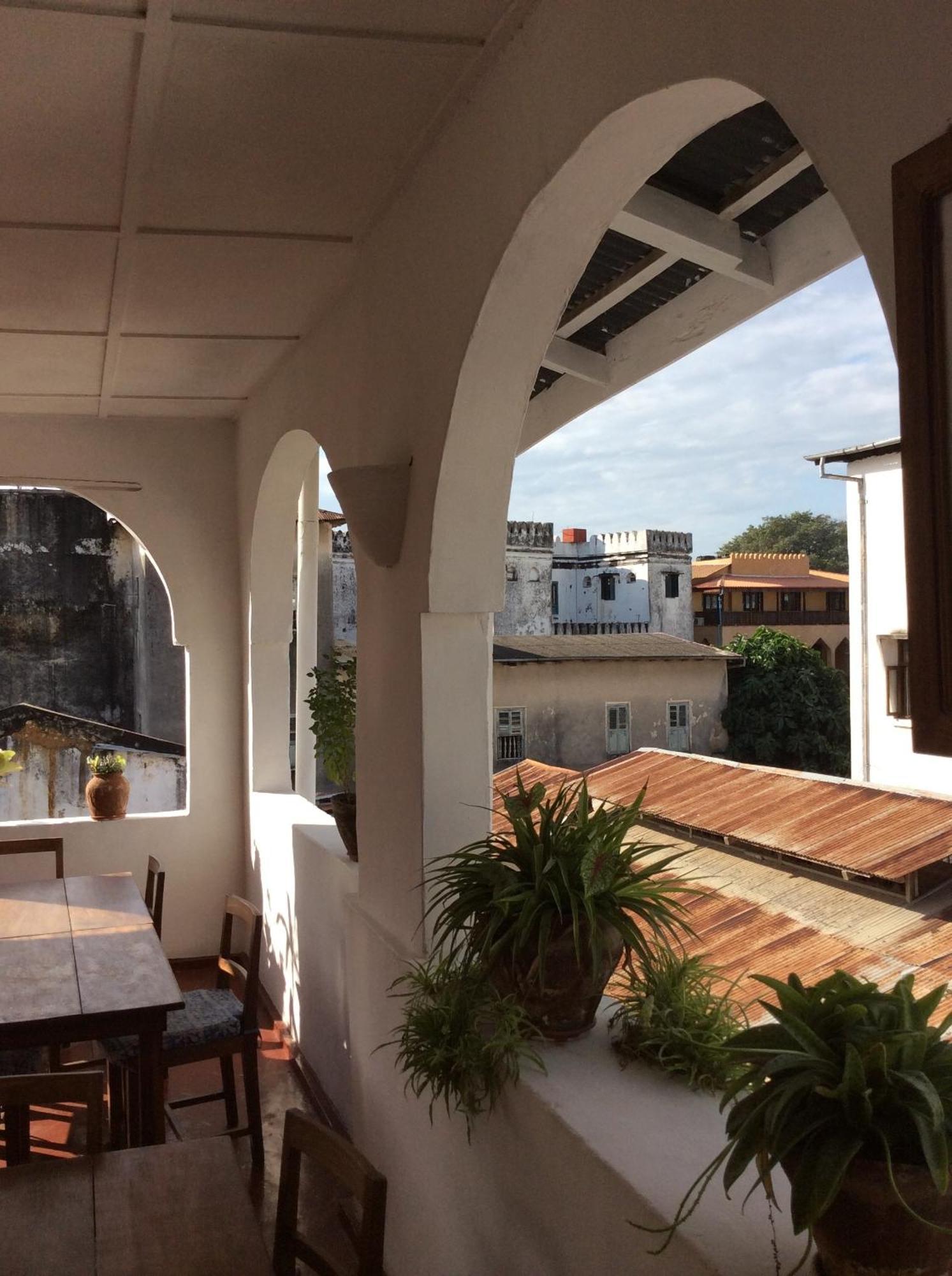 Kiponda B&B Zanzibar Exteriör bild