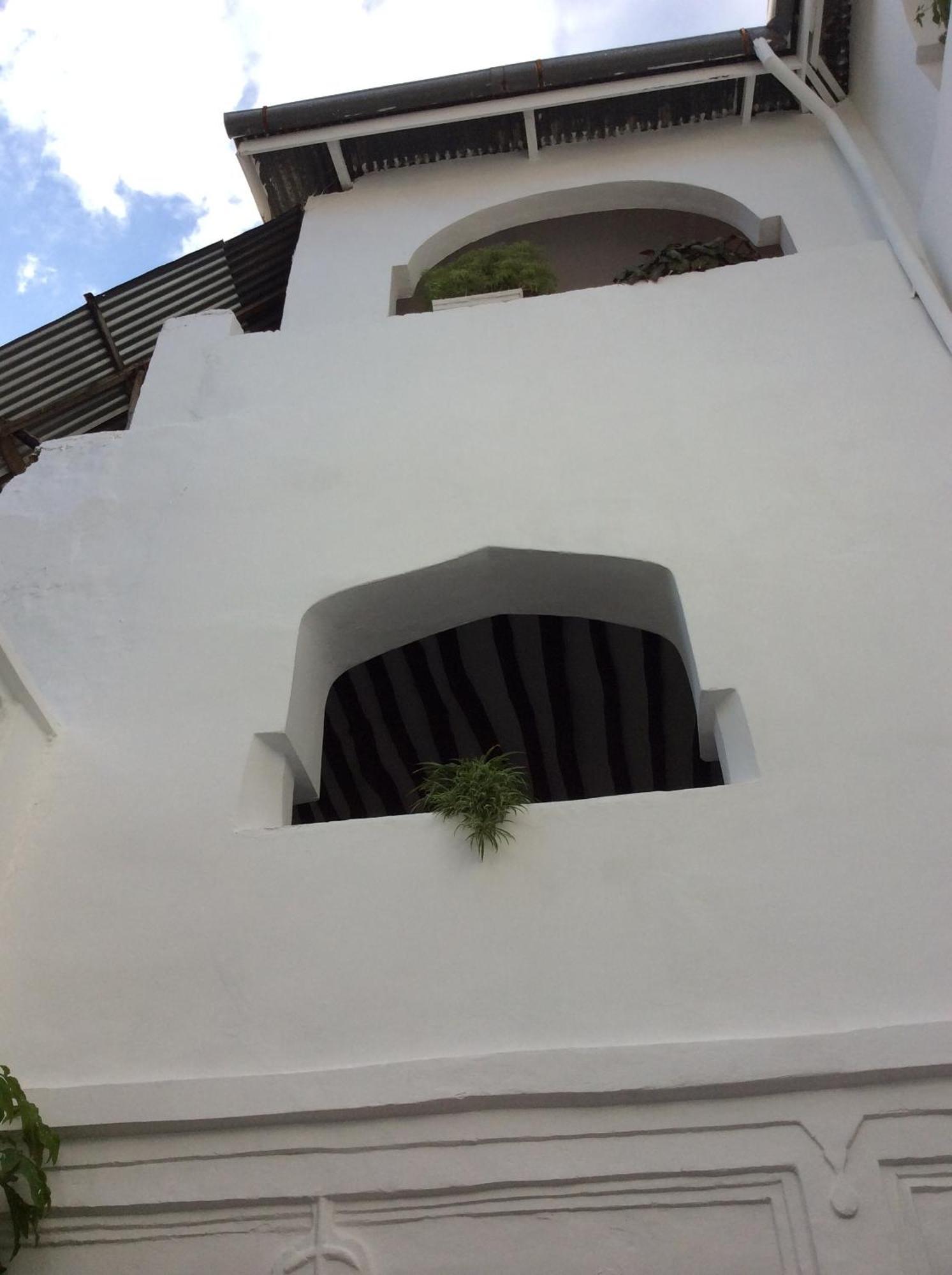 Kiponda B&B Zanzibar Exteriör bild