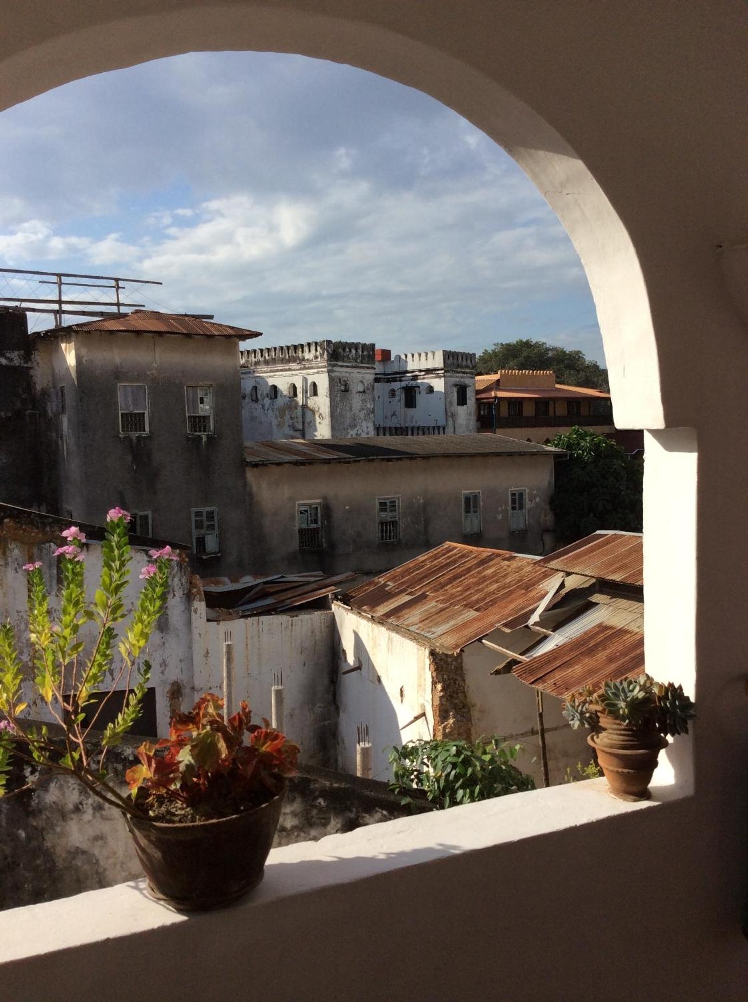 Kiponda B&B Zanzibar Exteriör bild