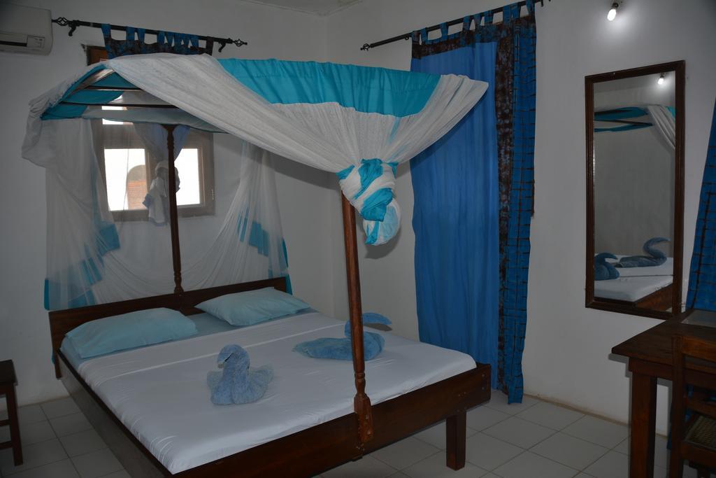 Kiponda B&B Zanzibar Exteriör bild
