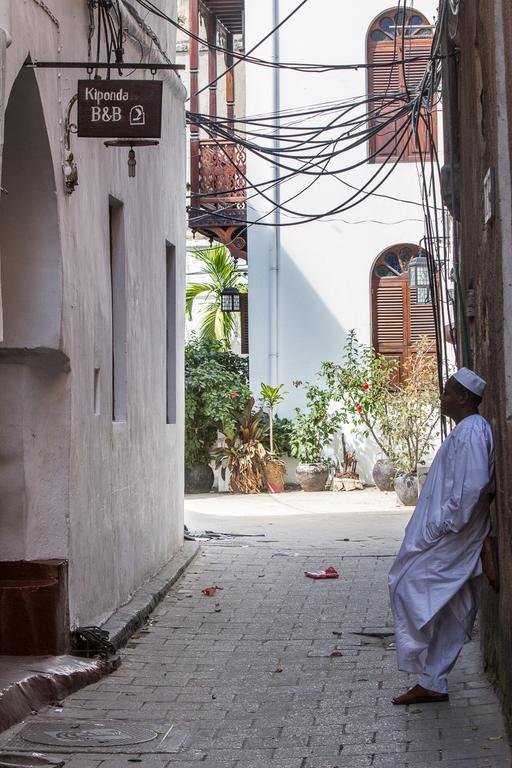 Kiponda B&B Zanzibar Exteriör bild
