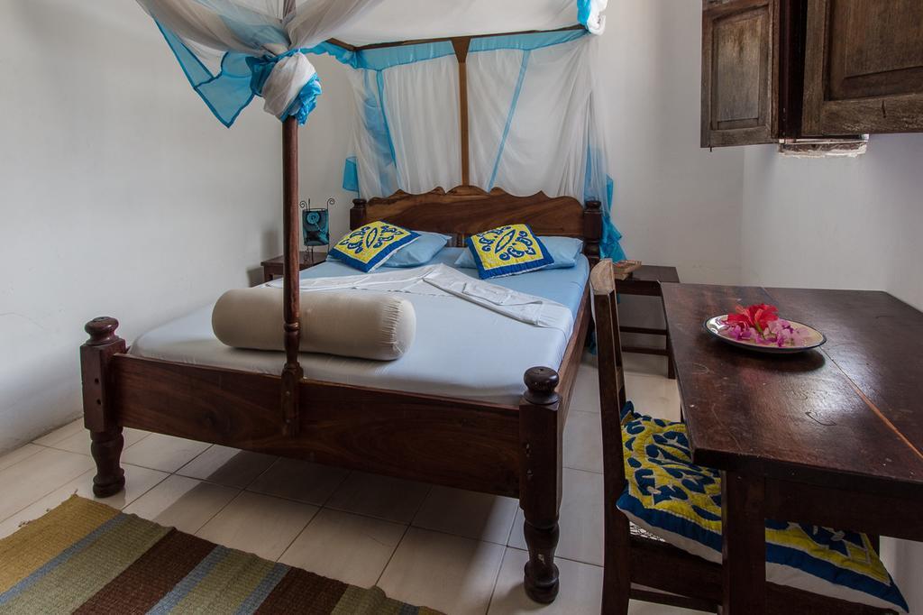 Kiponda B&B Zanzibar Exteriör bild