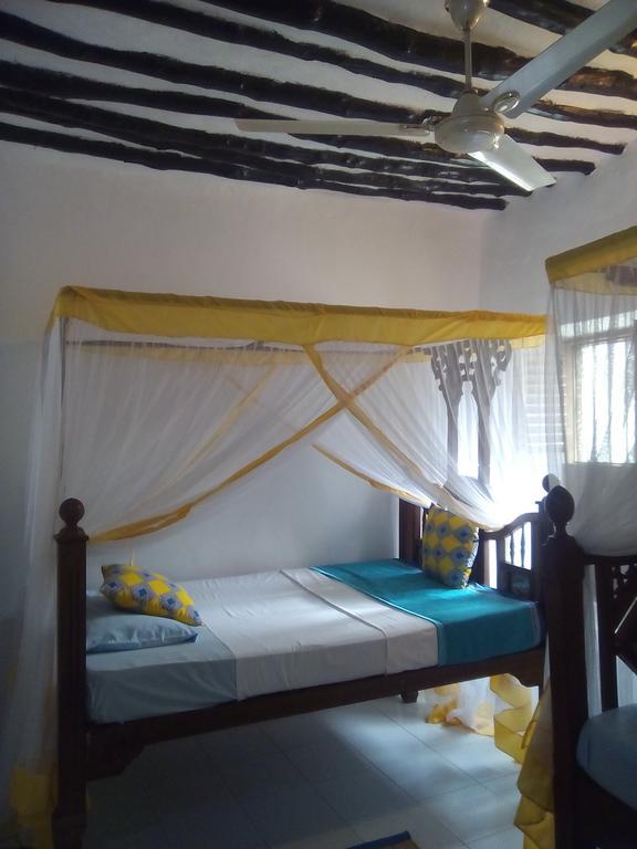 Kiponda B&B Zanzibar Exteriör bild