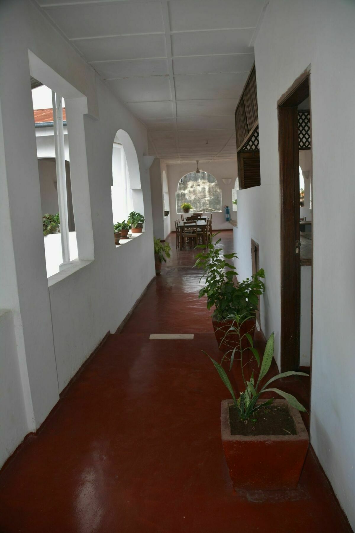 Kiponda B&B Zanzibar Exteriör bild