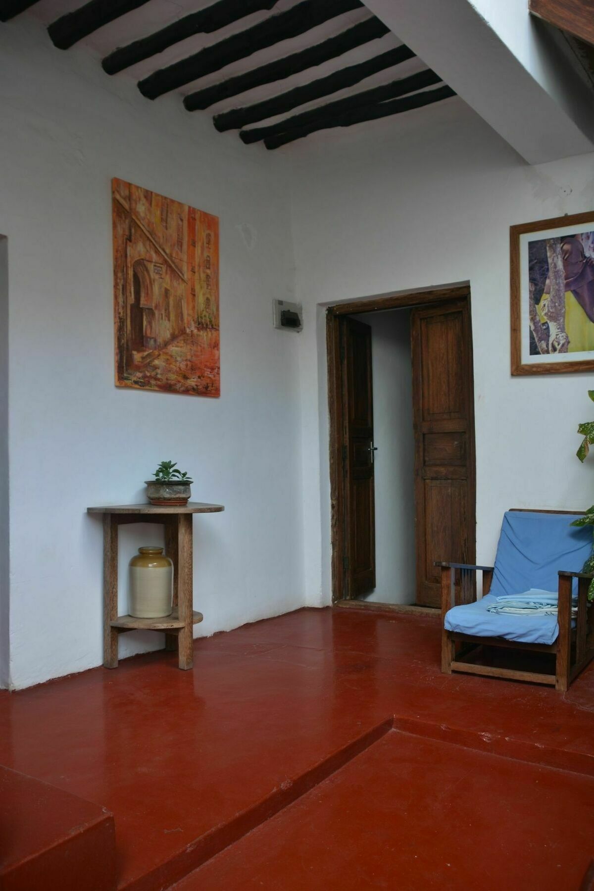 Kiponda B&B Zanzibar Exteriör bild