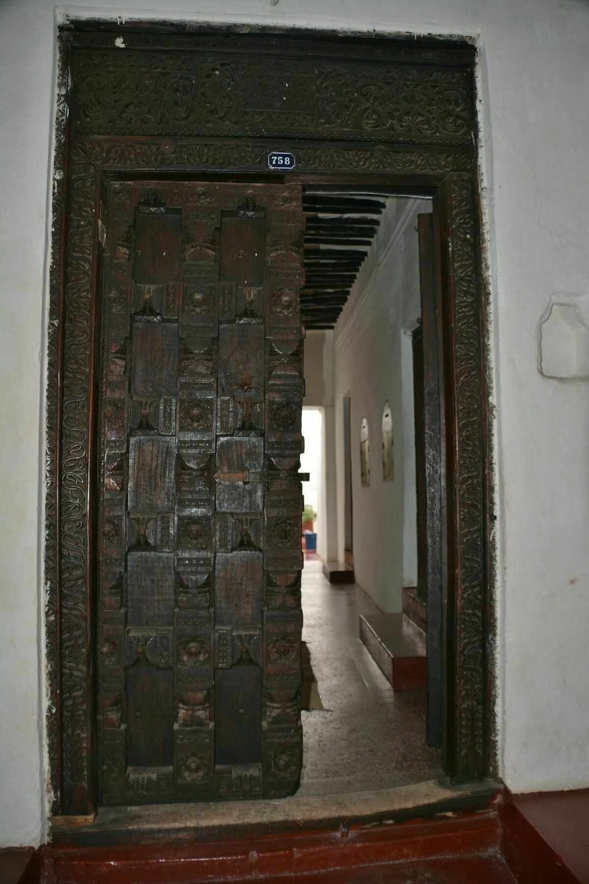 Kiponda B&B Zanzibar Exteriör bild